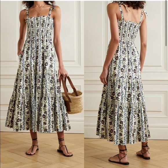 Tory Burch Dresses & Skirts - Tory Burch floral dress